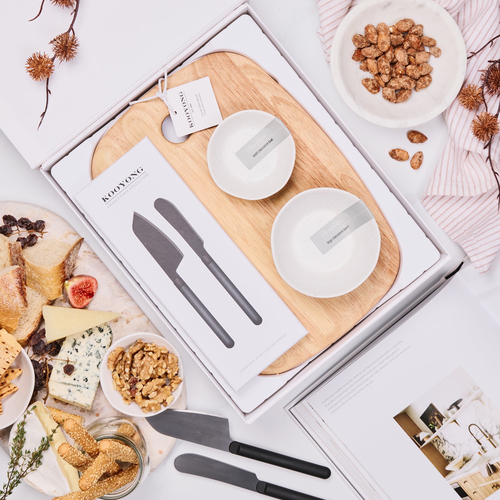 Charcuterie Entertainer