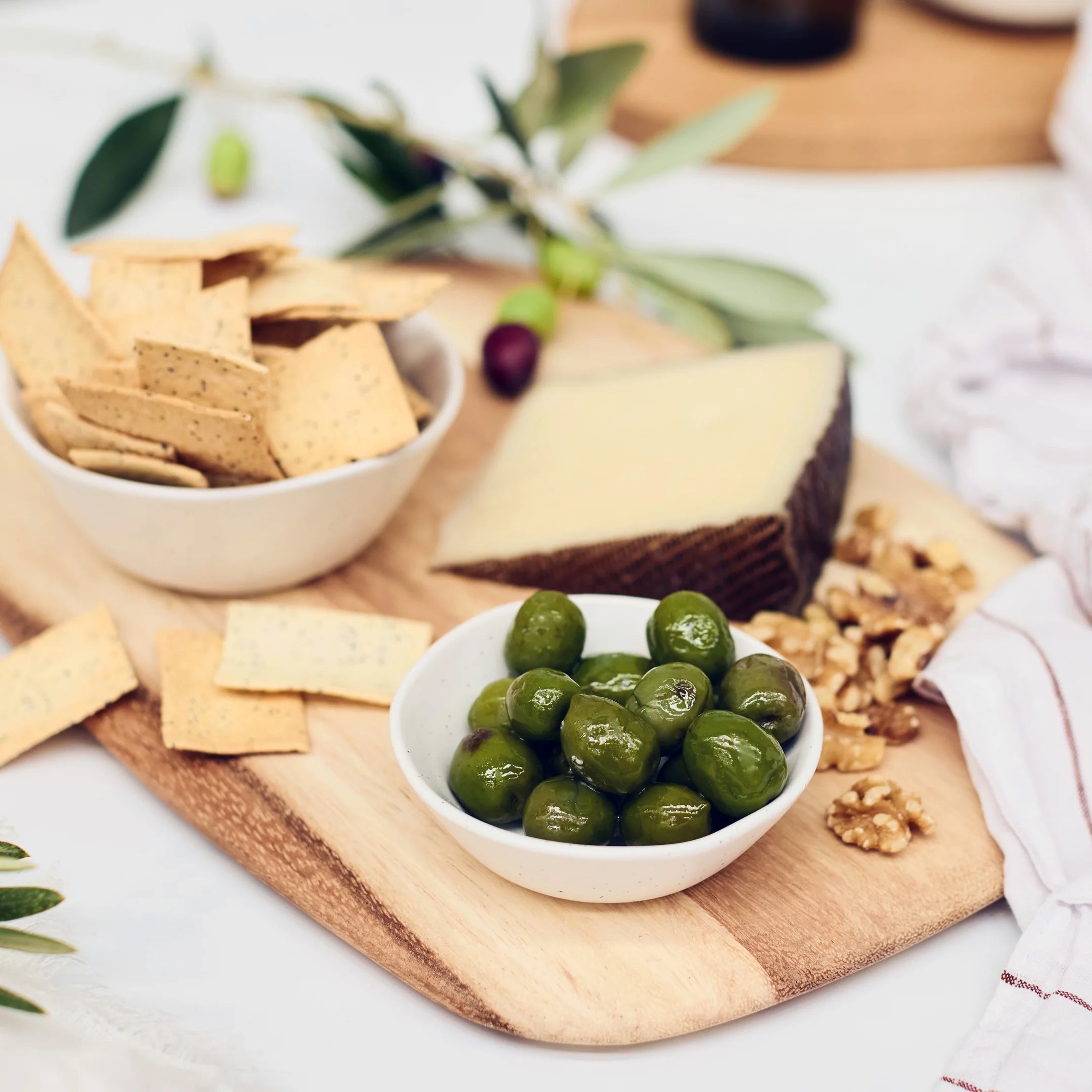 Charcuterie Entertainer