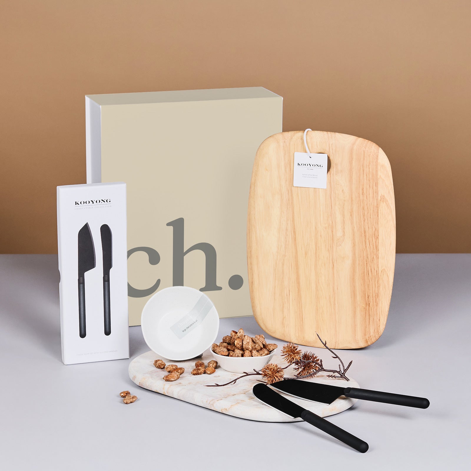 Charcuterie Entertainer