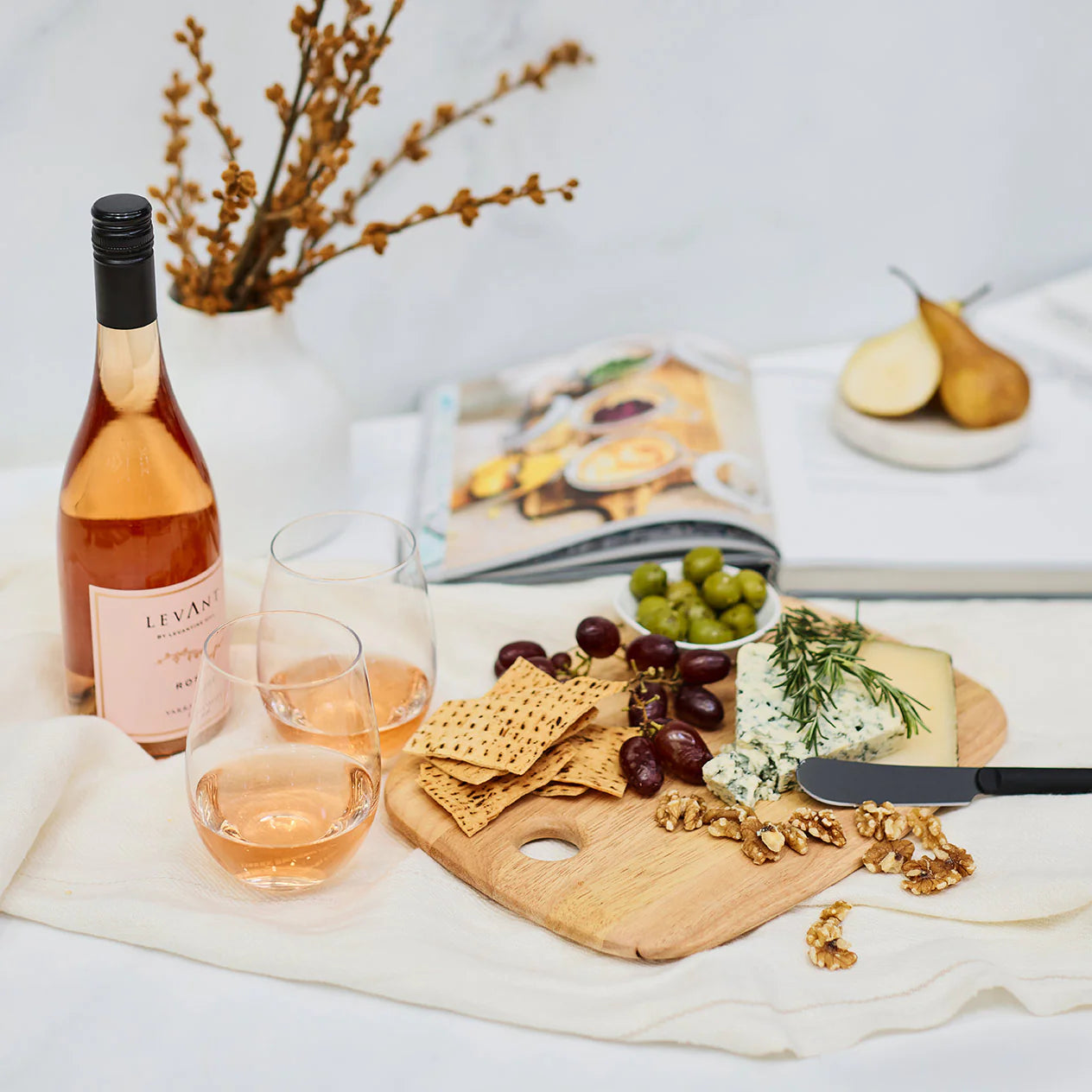 Charcuterie Entertainer