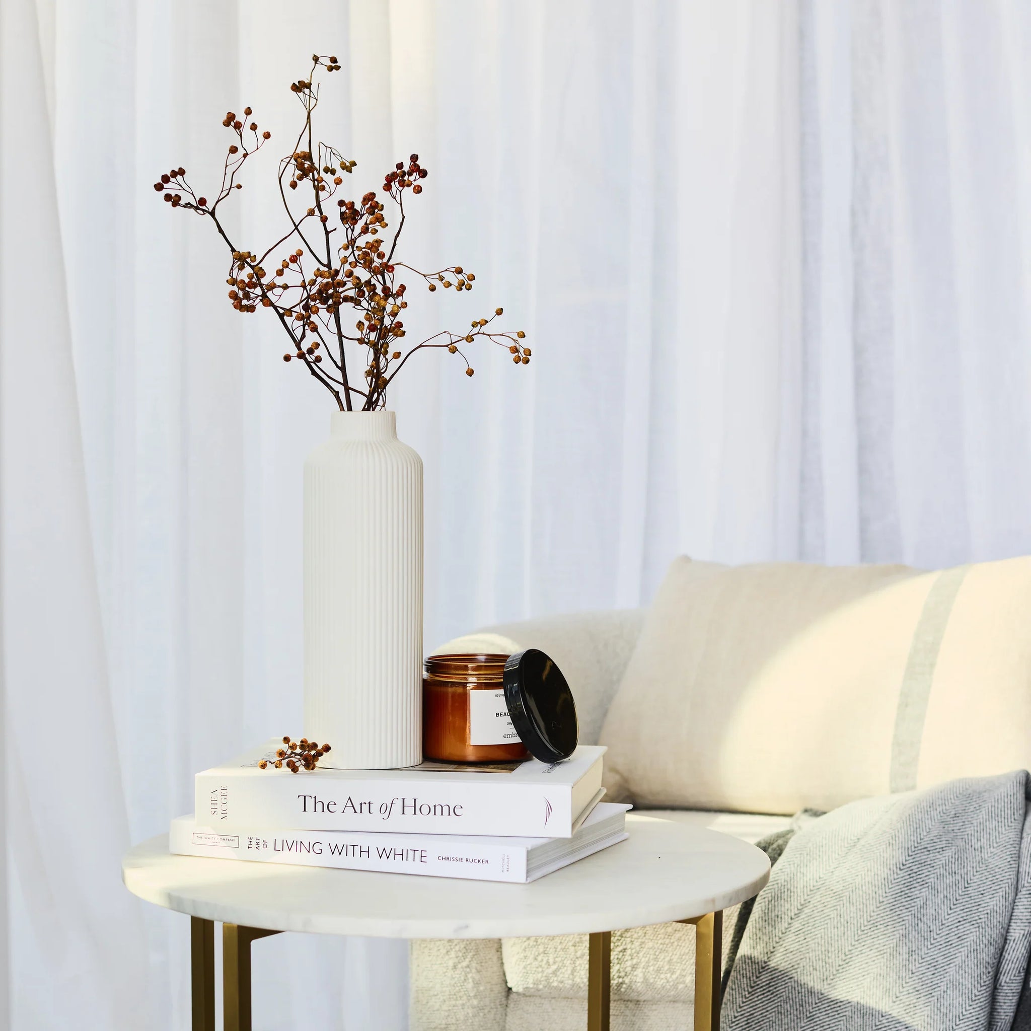 Luxury Living White Wine