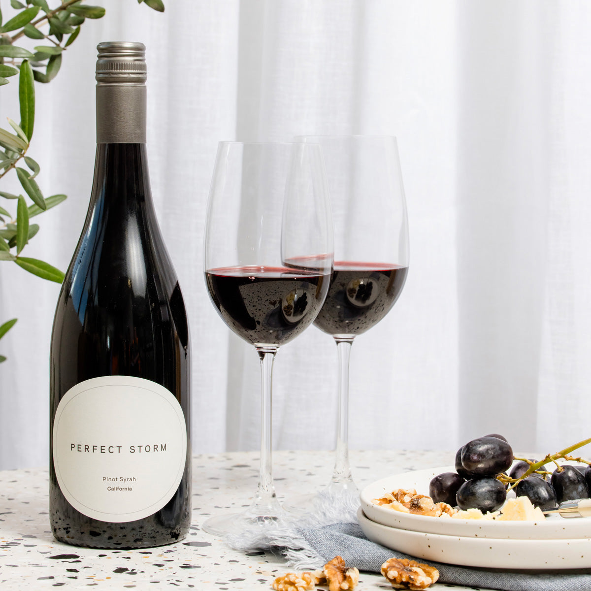 Perfect Housewarming Red Wine