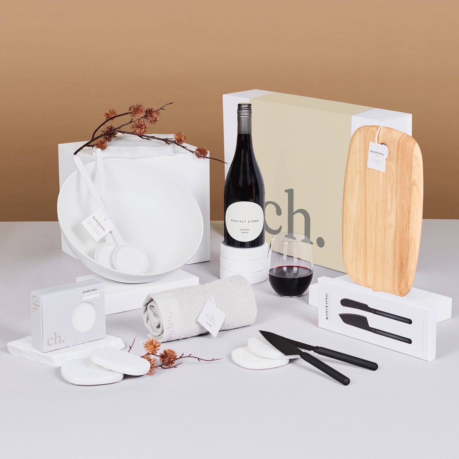 Perfect Housewarming Red Wine